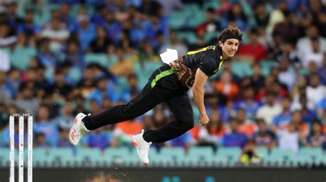 Sean Abbott Profile, Sean Abbott: Age, ICC Ranking, Career Info, Stats ...