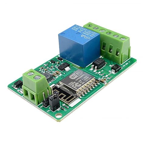 SUNLEPHANT ESP8266 Wifi Network Relay