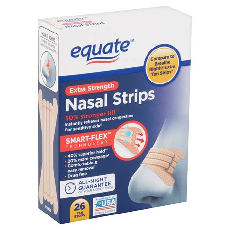 Nasal Strip Sizes at Annabelle Parkhill blog