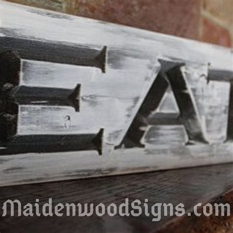 Eat Local Sign 的图像结果