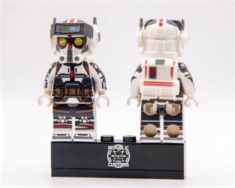 Tech Bad Batch 的图像结果