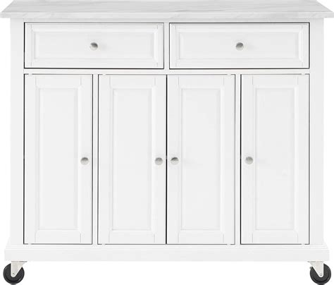 CrosleyFurniture Crosley Furniture Avery Rolling Kitchen Island India ...