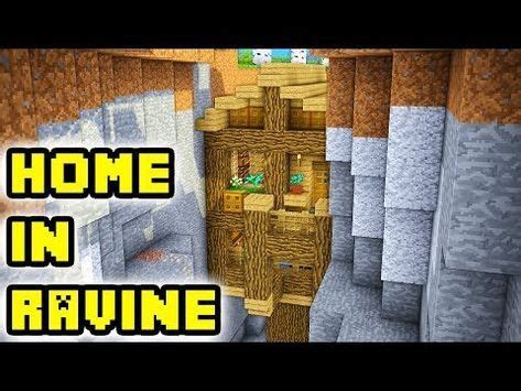 Image result for Minecraft Cave House Tutorial