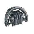 Buy Audio-Technica ATH M50X Professional Monitor Headphones Online | Bajaao
