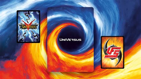 UVS Games: A New Era for Universus Collectible Card Game
