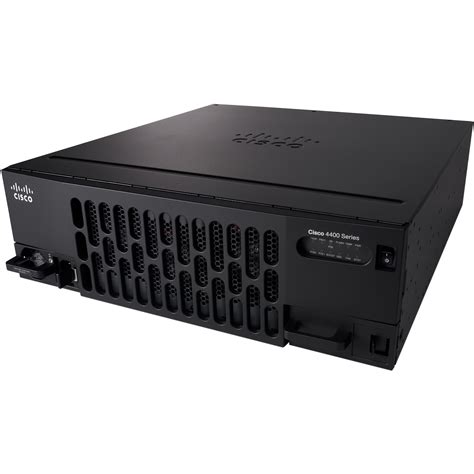 Cisco 4461 Router - CareTek Information Technology Solutions