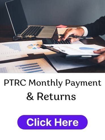 Image result for PTRC Return Filing Procedure