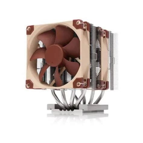 Buy NOCTUA NH-D9 DX-4677 4U Dual Tower CPU AIr Cooler ( Brown ...