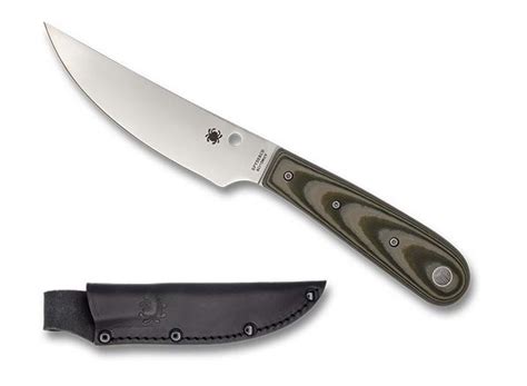 Spyderco Fixed Blade Knives For Sale | National Knives, LLC