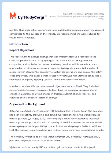 Image result for Organization Change Problem Case Study in Production Example