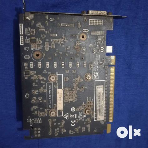 Zotac GTX 1050ti 4gb DDR5 Graphics card - Computers & Laptops - 1767868423