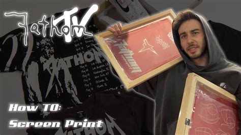 Image result for How to Create Screenprint