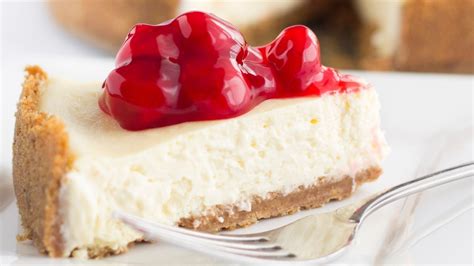 Cheesecake in Microwave - A Speedy Delight - PotsandPans India