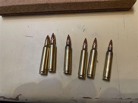 Reloading 223 Rem for Accuracy 的图像结果