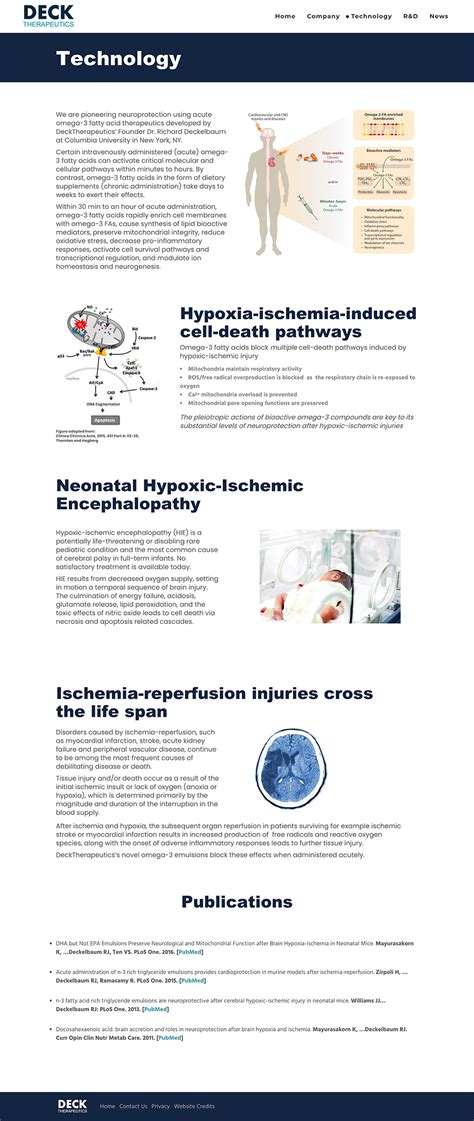 Biotech Website Design 的图像结果