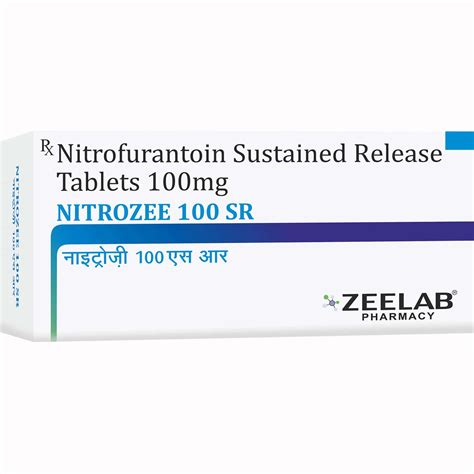Nitrozee Sr 100 MG Tablet (10): Uses, Side Effects, Price & Dosage ...