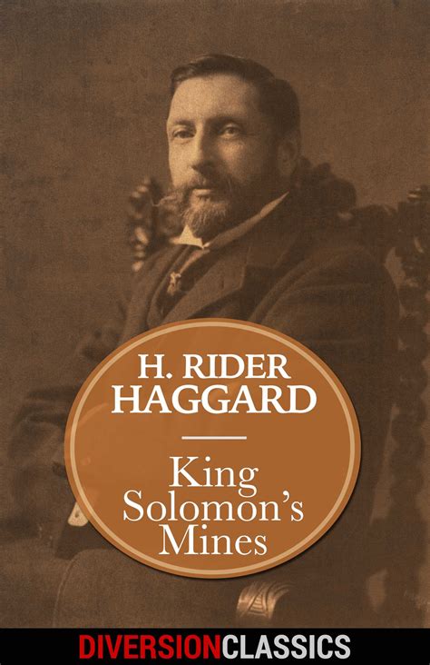 King Solomon's Mines (Diversion Classics) eBook by H. Rider Haggard ...