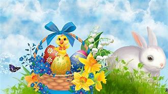 Image result for Cute Easter Bunnies