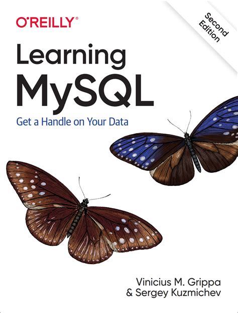 Learning MySQL 的图像结果