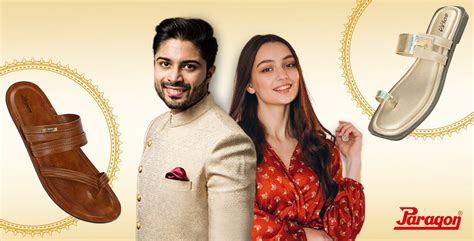 Festive Footwear for Him & Her: Celebrate In Style this Diwali ...