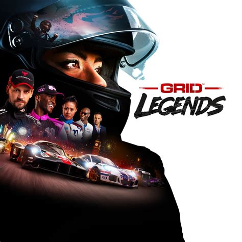 Image result for Grid Legends Map