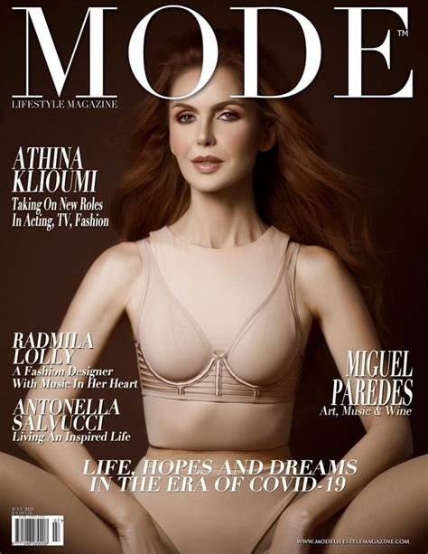 Image result for Mode Magazine