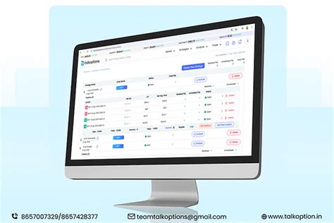 Option Trading Demo Account Website Platform for Trading in India ...