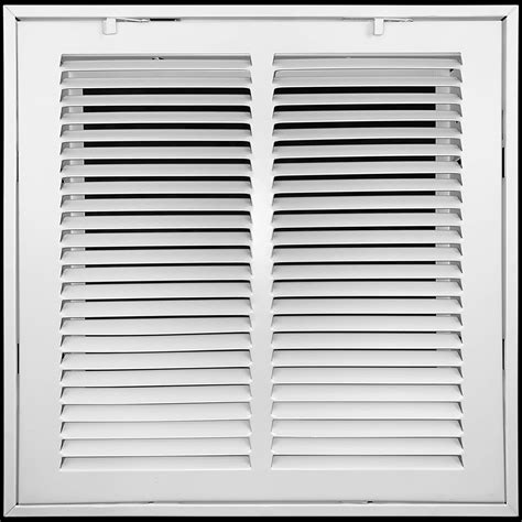 Buy Handua 14"W x 14"H [Duct Opening Size] Steel Return Air Filter ...