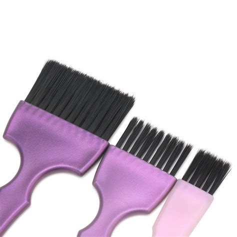 Segbeauty Hair Dye Brush, 6pcs Tint Brush Set Hair Coloring Brushes