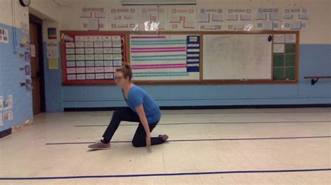 Image result for Straddle Roll
