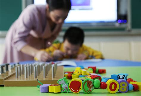 培智类孩子如何教?教出成效?长沙市特殊教育学校“生命多彩课程”有答案