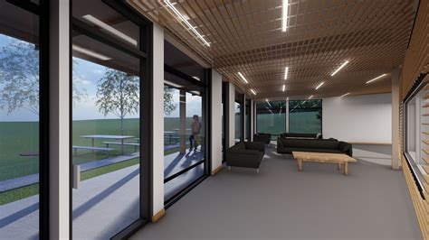 Vermont Electric Cooperative Headquarters - gbA Architecture & Planning