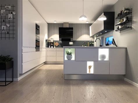 Image result for Fitted Kitchen Designs