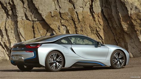 BMW i8 Coupe | 2015MY | Side