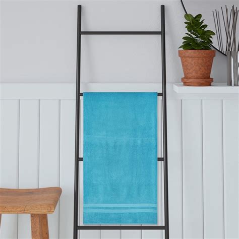 Buy PORTICO Cloud Cotton Bath Towel - 120x60cm from Portico at just INR ...