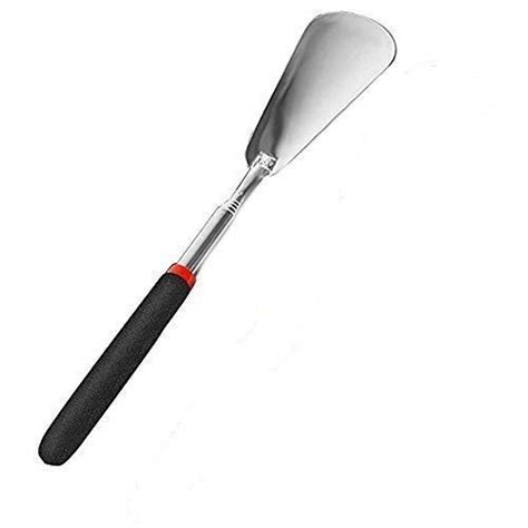 Buy Nova™ 1 Pcs Telescopic Stainless Steel Shoe Horn Extra Long ...
