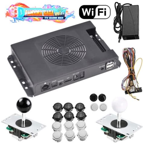 Unbranded WiFi Retro Arcade Game Box with 2-Player Support & India | Ubuy