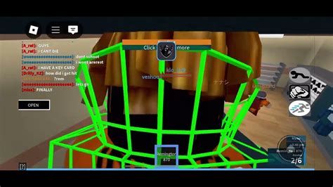 Image result for Prison Life Hack Tutorial