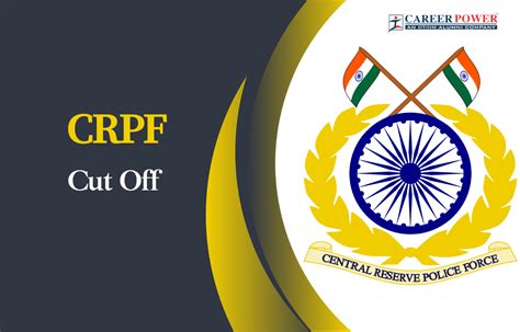 CRPF Cut Off 2023, HCM and ASI Cut Off Marks