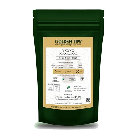 Sale Offers on Premium Loose Teas – Golden Tips Tea (India)