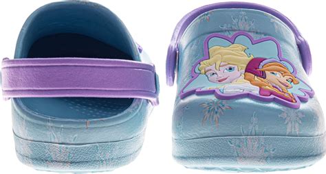 Josmo Girls Characters Clog Sandal Waterproof Slip-On India | Ubuy