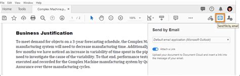 Image result for Email PDF File