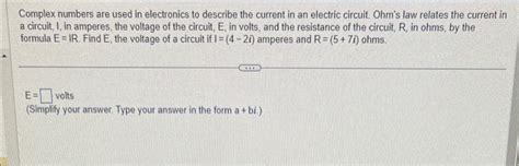 Circuit Theory Complex Number 的图像结果