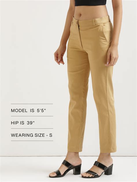 Women Fawn Formal Pant