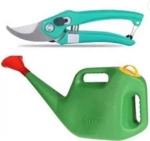 AGT Watering Can+Pruner* Scissor Garden Tool Kit Price in India - Buy ...