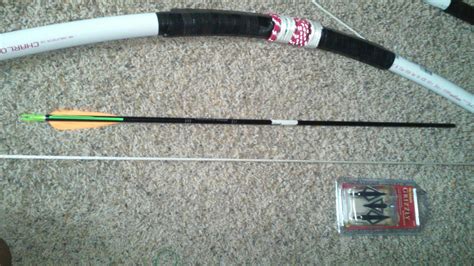 Image result for Build a PVC Bow