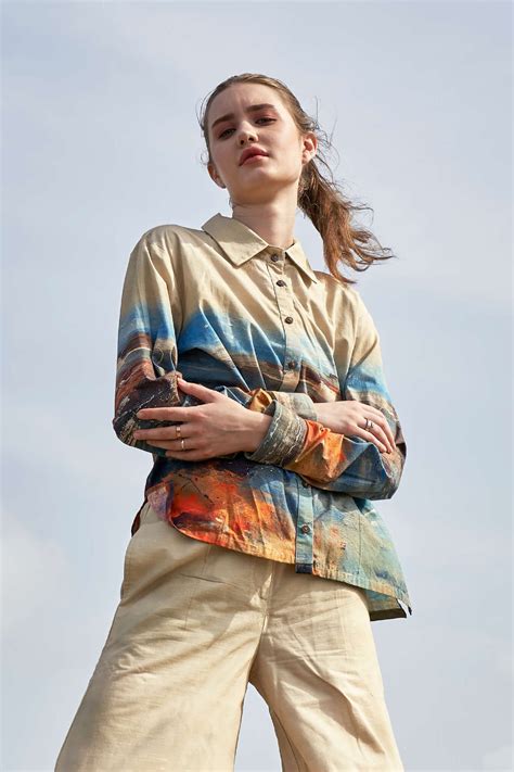 Lex Half Printed Regular Fit Shirt – neofaa.com