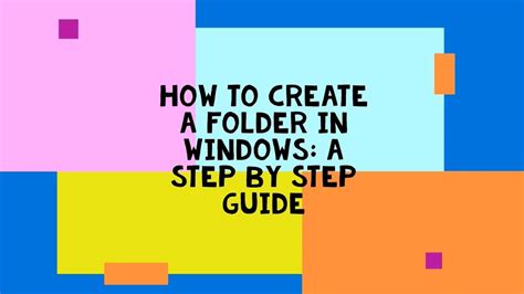 Image result for Creating Folder On C Drive in Computer