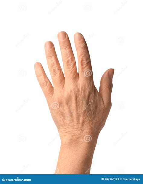 Aging Hand Model 的图像结果