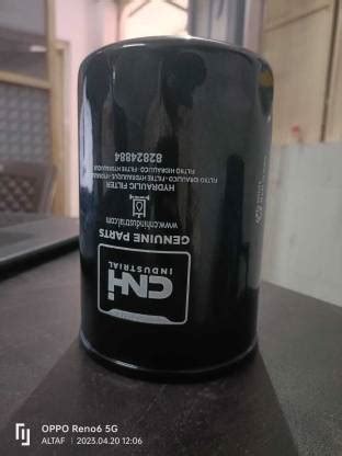 New Holland OIL FILTER OIL FILTER HYDROLIC Inline Oil Filter Price in ...